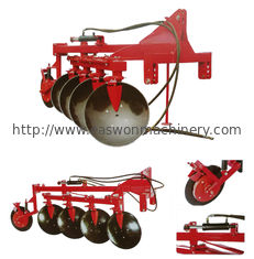 Traktor angebrachter Disketten-Pflug des kleinen Maßstabs landwirtschaftlicher der Maschinerie-2 hydraulischer der Weisen-D250-300mm
