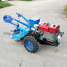 2 Räder Mini Tractor For Farming, Traktor-Ausrüstung der Landwirtschafts-8hp-25hp