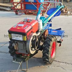 Traktor-Ausrüstung der Hand18hp, 7.35kw Landwirtschaft Mini Tractor With Rotavator
