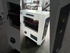 Einseitige Holzbearbeitungsdickmachine Max W630mm ISO Holzplanerdickmachine