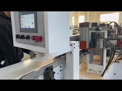 Maschine zum Schleppen von Türtaschen