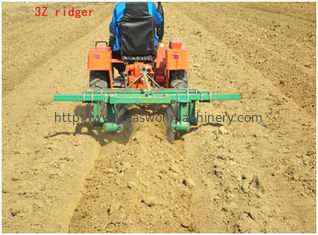 Landwirtschaftlicher kleiner Maßstab H150mm-Furche Ridger 20hp für die Landwirtschaft