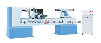 200cm/Min Cnc Wood Turning Machine, L150cm-Drehbank-Maschinen-Holzarbeit