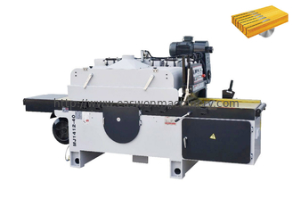 MJ1412-40 Automatische Mehrfach-Längssägemaschine zur Bearbeitung von Massivholzplatten
