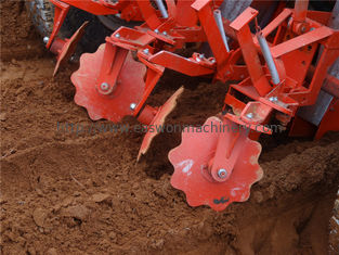 Ridging 120hp Traktor-Samen-Säen-Maschine des Manioka-Pflanzer-Maschinen-Hieb-L14cm