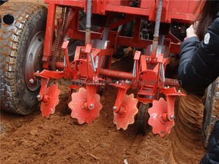 Ridging 120hp Traktor-Samen-Säen-Maschine des Manioka-Pflanzer-Maschinen-Hieb-L14cm