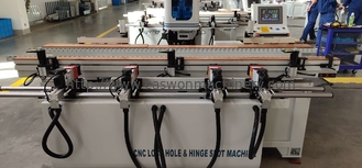 MDK4120D CNC-Verschlussloch u. Scharniernutmaschine