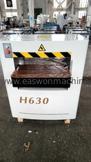 Verstellbare Holzverdickungsmaschine mit 7 m/min und 12 m/min Zuführgeschwindigkeit H630