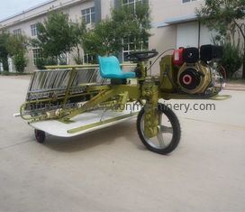8 Reihen-Reis-Umpflanzer-Maschinen-Dieselmotor 10.7mu/H Paddy Cultivation Machine