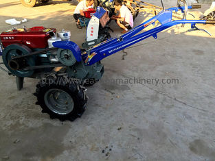 210mm zwei Radschlepper, Pferdestärken Mini Tractor With Cultivator CHANGCHAI-Maschinen-20